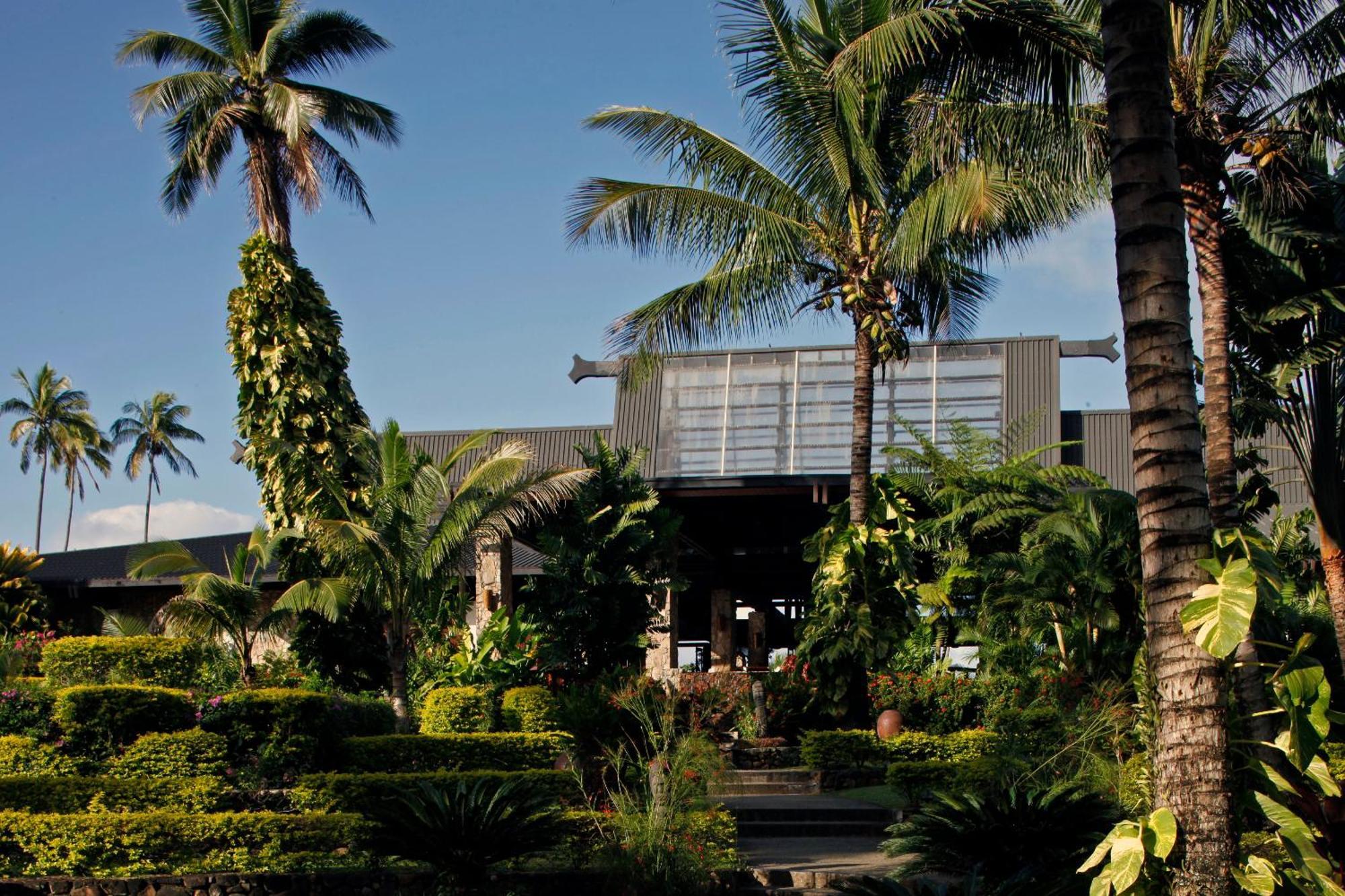 Hotel The Warwick Fiji Korolevu  Exterior foto The National Museum of the Marshall Islands
