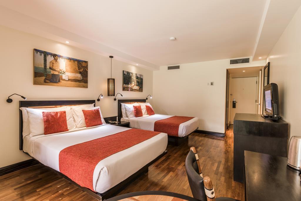 Hotel The Warwick Fiji Korolevu  Habitación foto